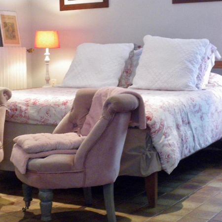 La Metairie Du Pont Bed & Breakfast Sainte-Hermine ภายนอก รูปภาพ