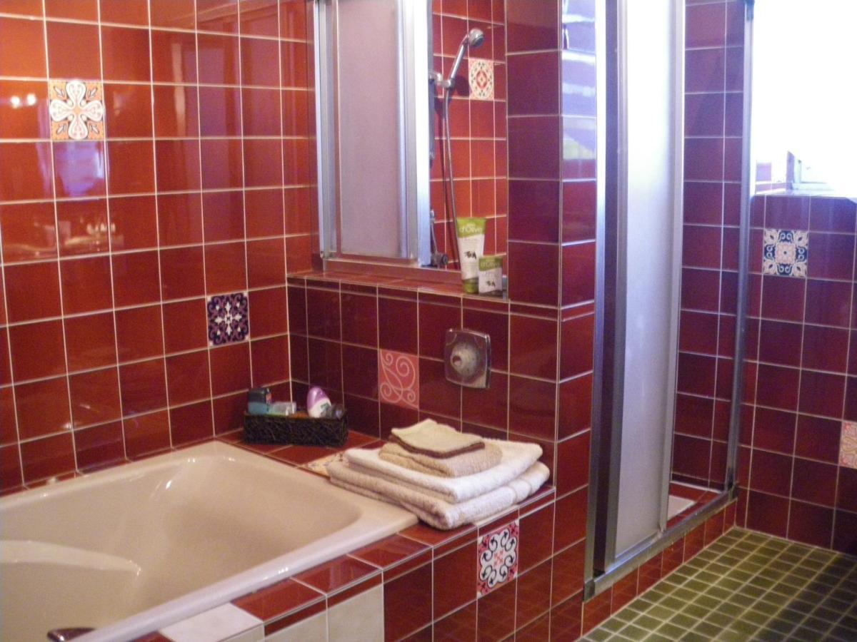 La Metairie Du Pont Bed & Breakfast Sainte-Hermine ภายนอก รูปภาพ