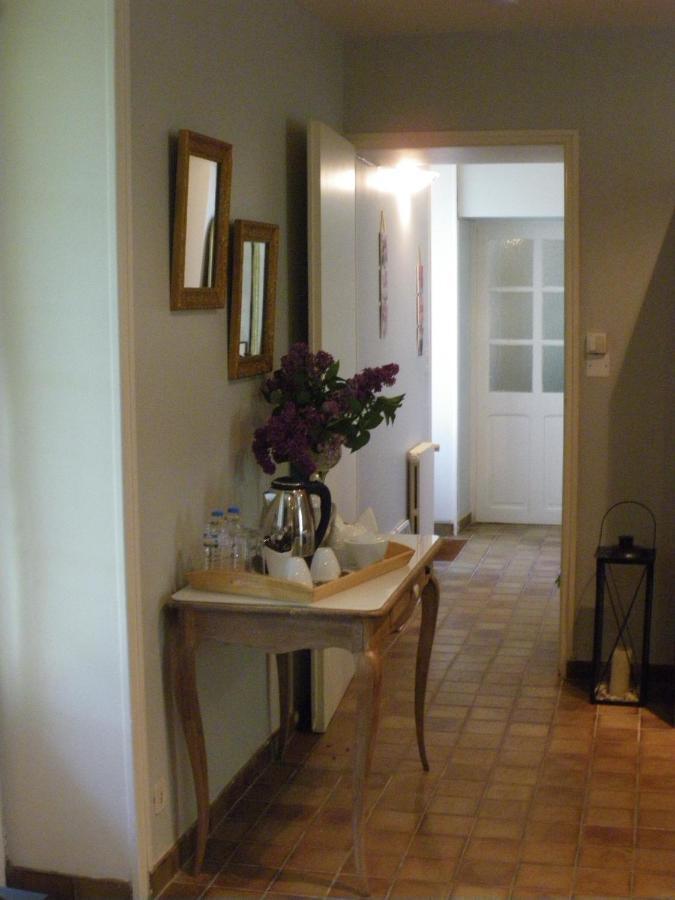La Metairie Du Pont Bed & Breakfast Sainte-Hermine ภายนอก รูปภาพ